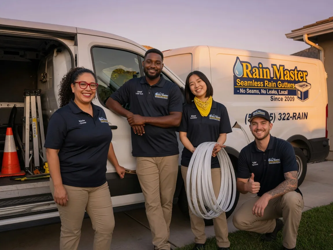 Gutter Installation company in Wall, TX