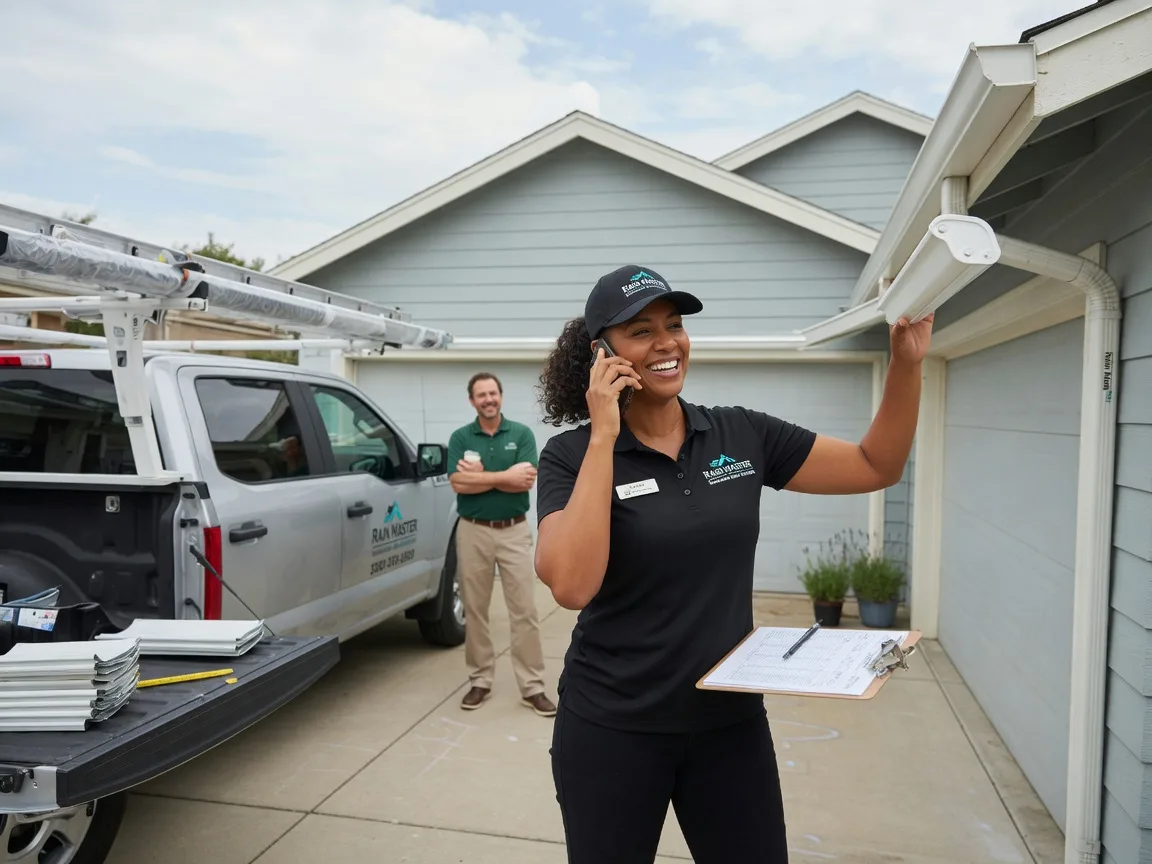 Gutter Installation Wall, TX FAQs
